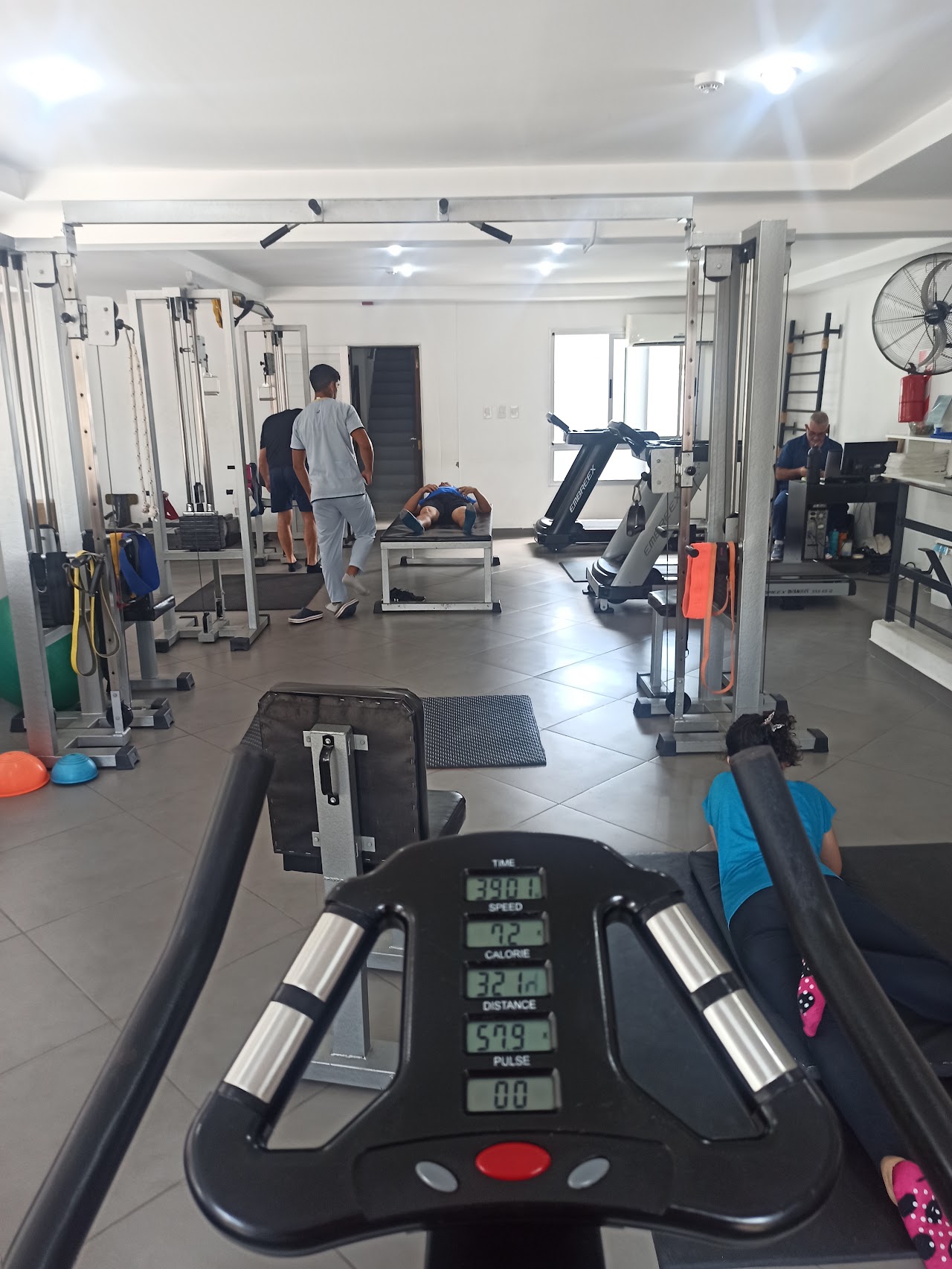 Instalaciones del Centro Ferrari en Corrientes